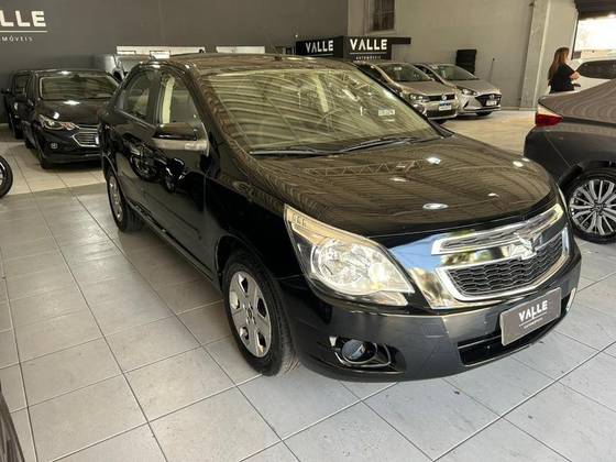 CHEVROLET COBALT 1.4 MPFI LT 8V FLEX 4P MANUAL
